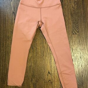 Victoria's Secret Rose Pink Capris